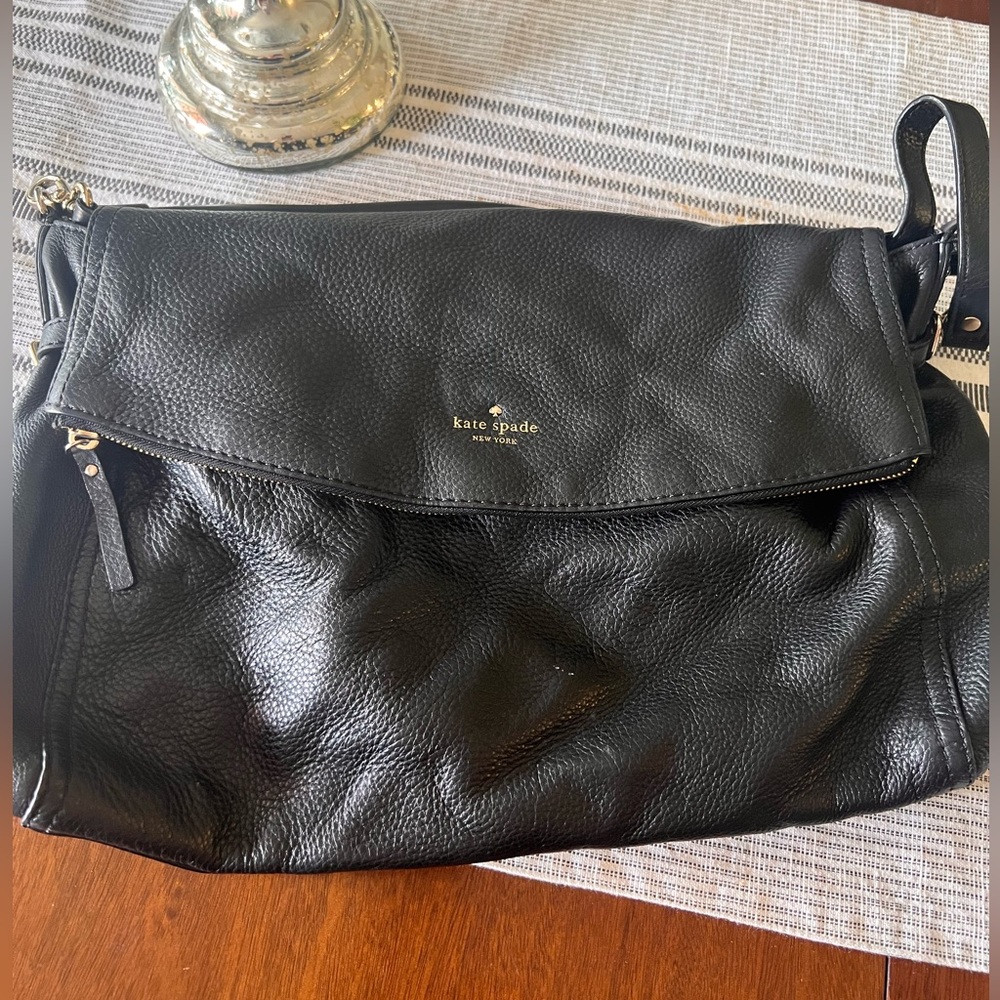 Kate Spade Minka large crossbody bag